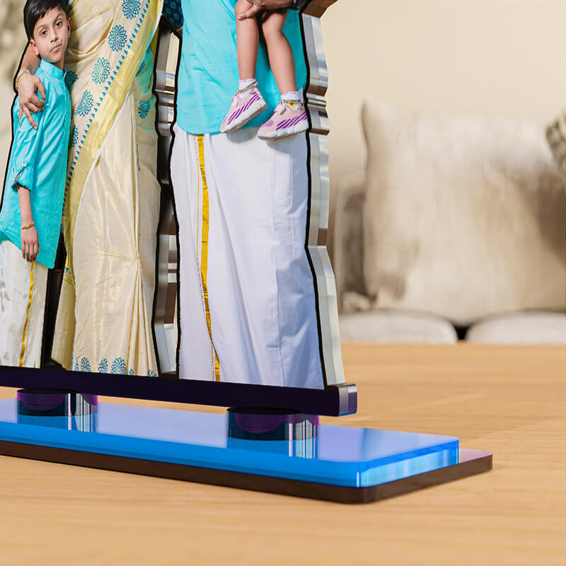 Miniature Photo Stands