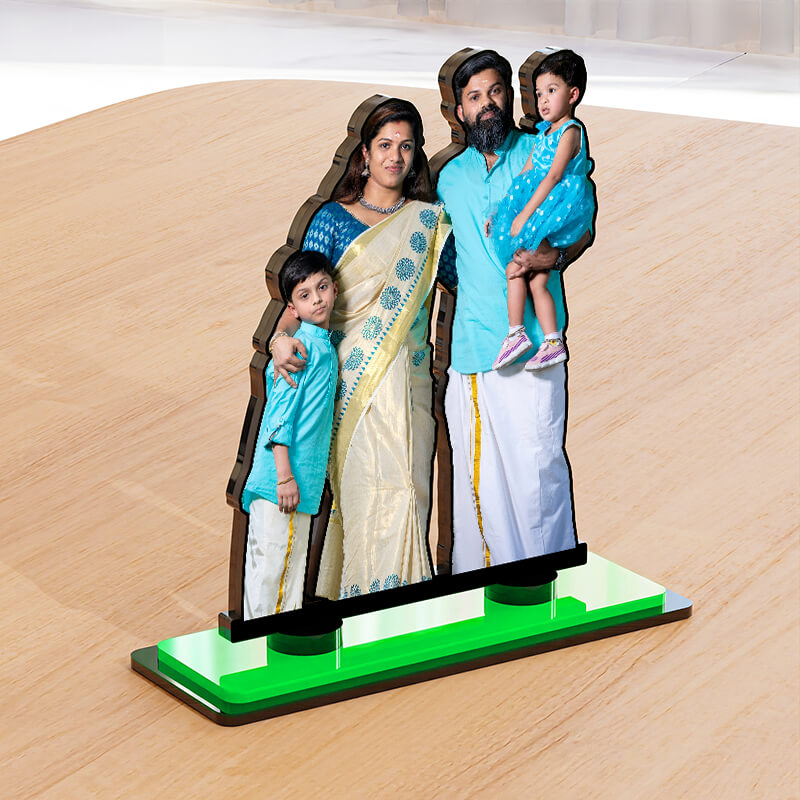 Miniature Photo Stands