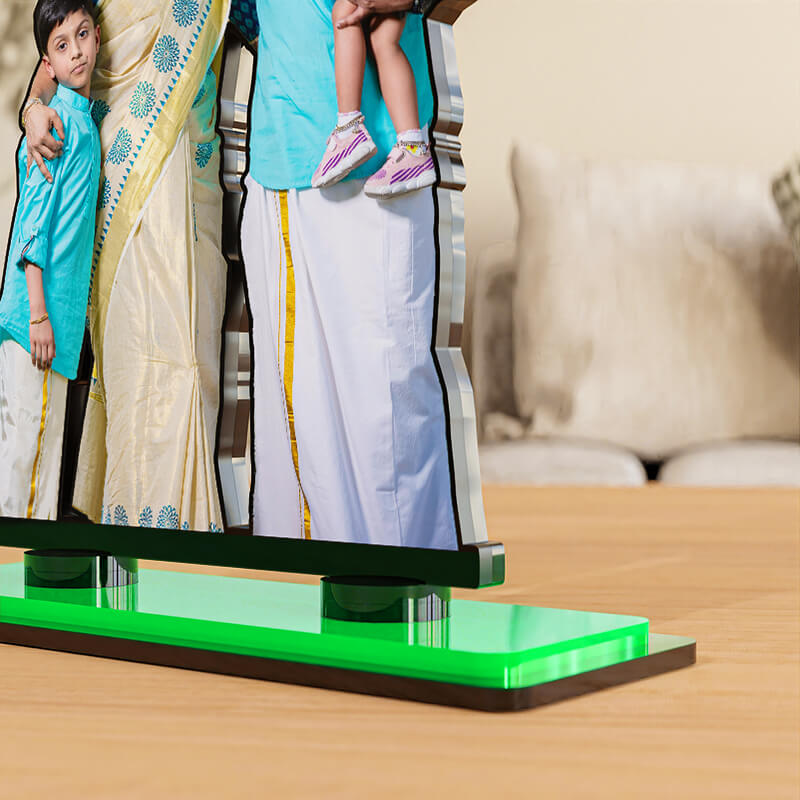 Miniature Photo Stands