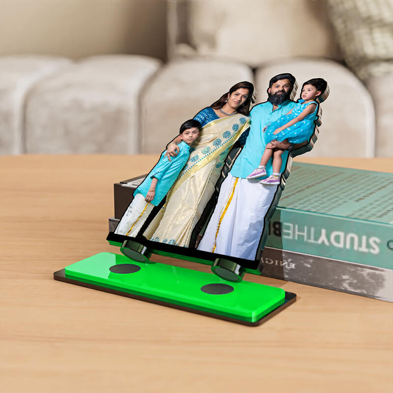 Miniature Photo Stands