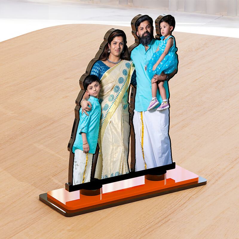 Miniature Photo Stands