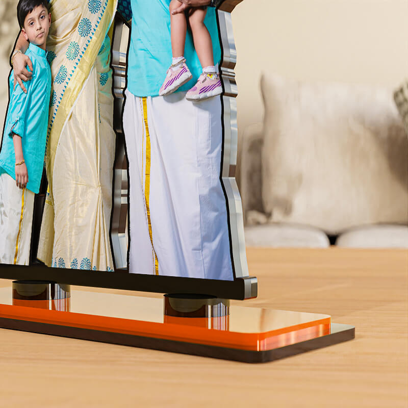 Miniature Photo Stands