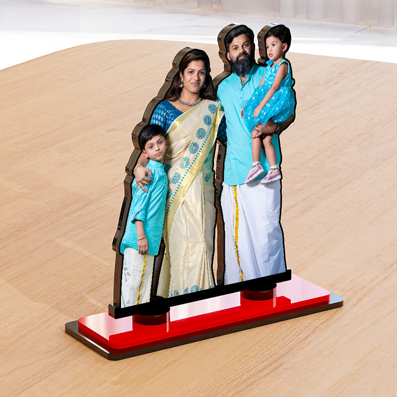 Miniature Photo Stands