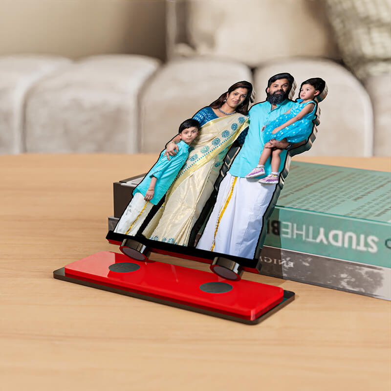 Miniature Photo Stands