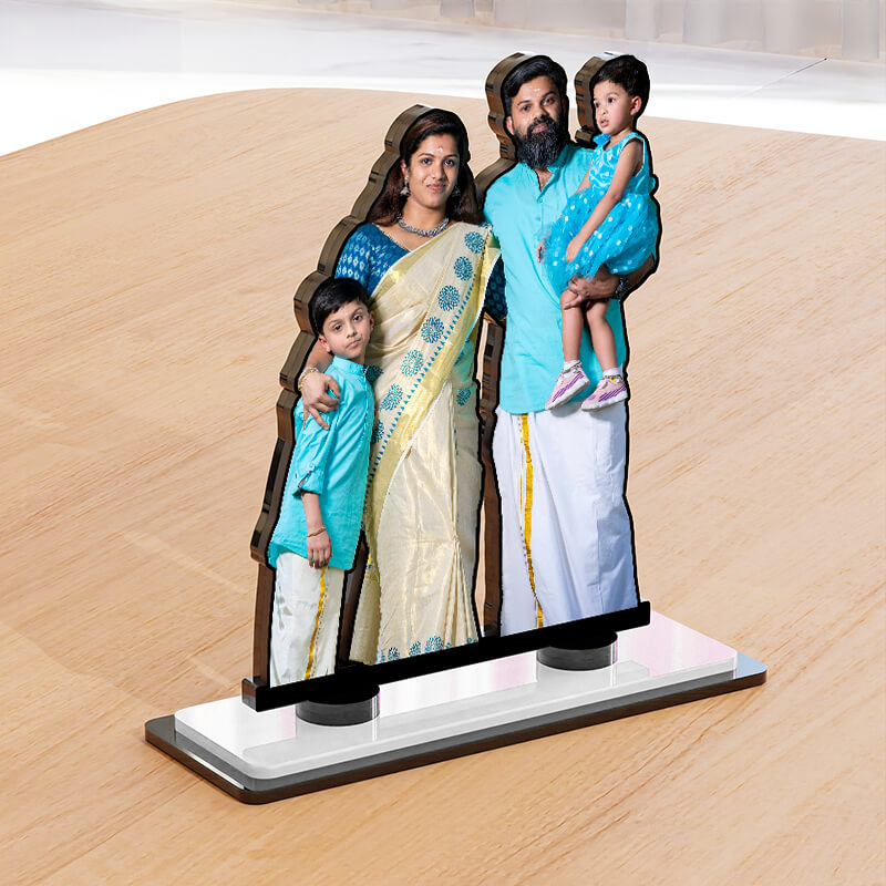 Miniature Photo Stands