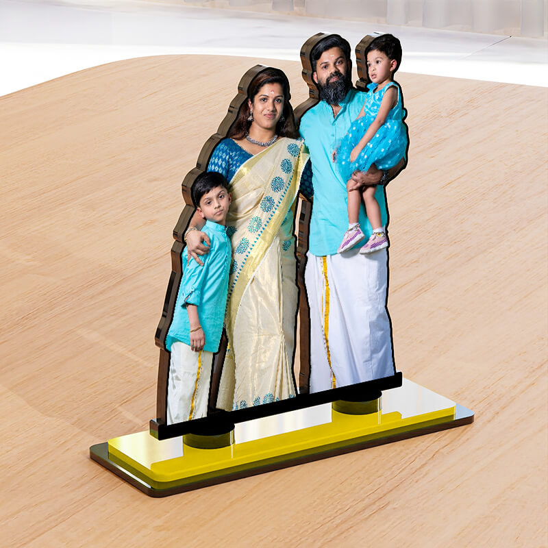 Miniature Photo Stands