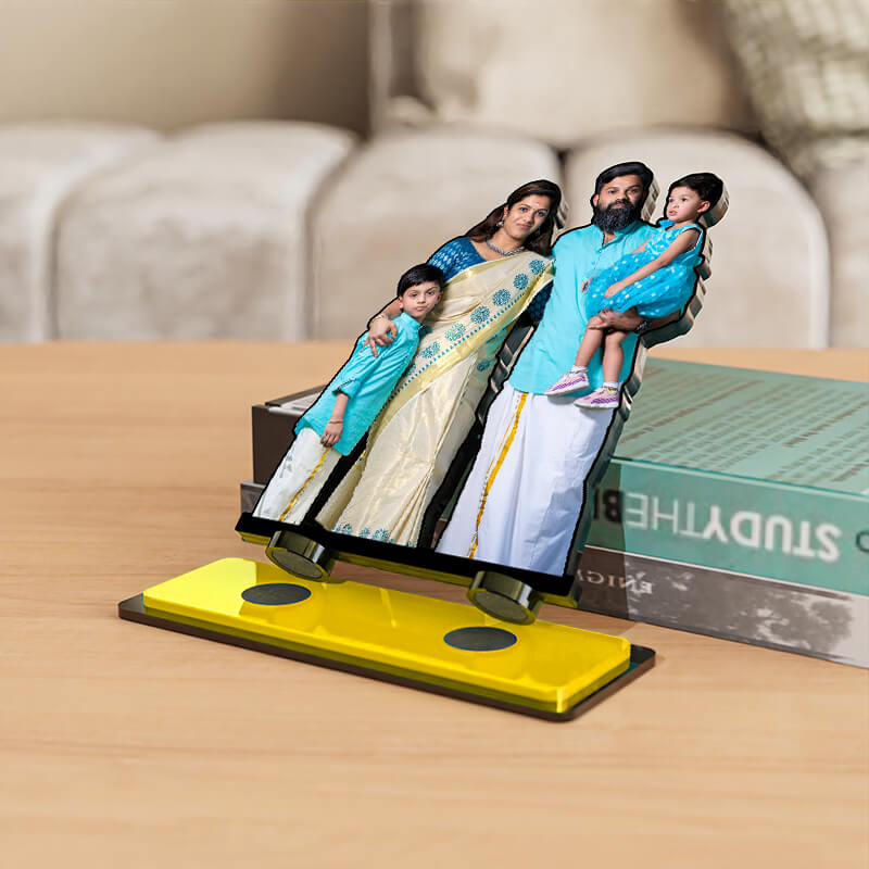 Miniature Photo Stands