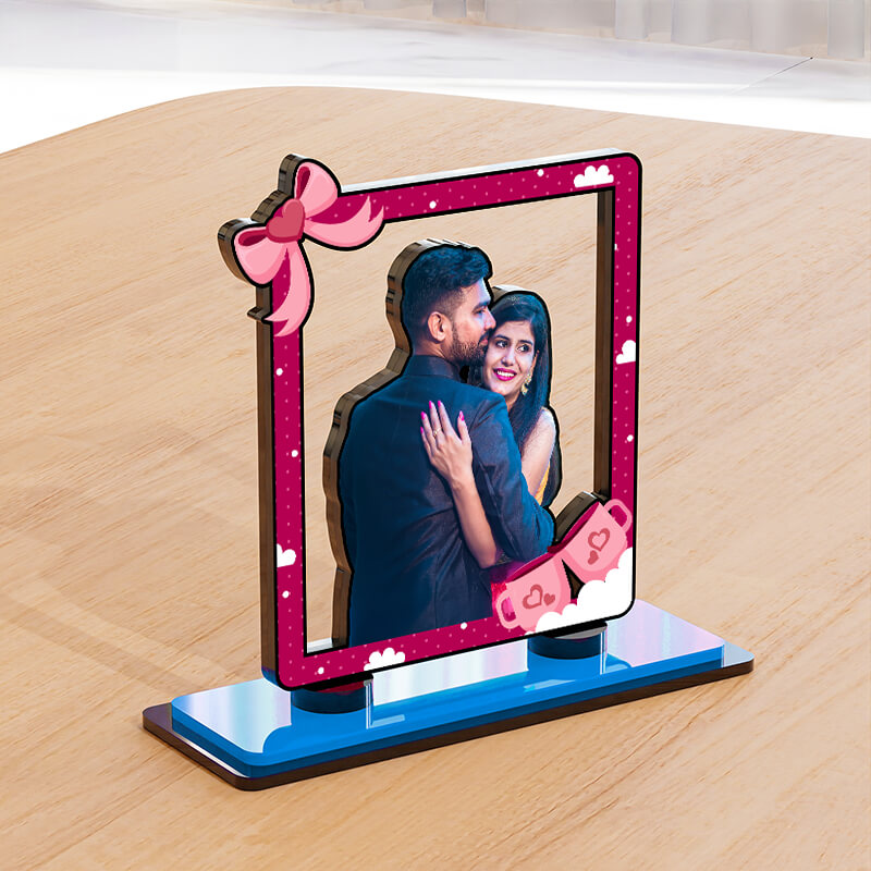 Miniature Photo Stands