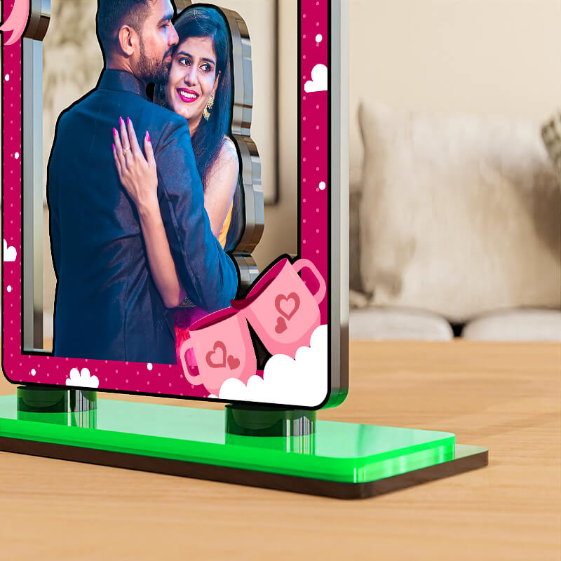 Miniature Photo Stands