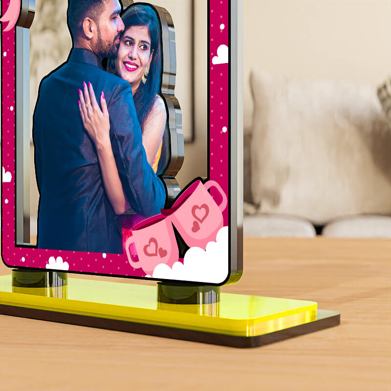 Miniature Photo Stands