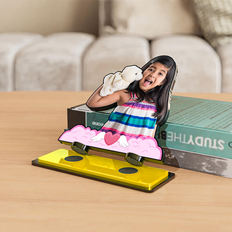 Miniature Photo Stands