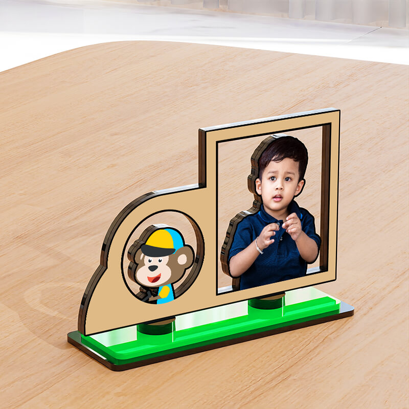 Miniature Photo Stands