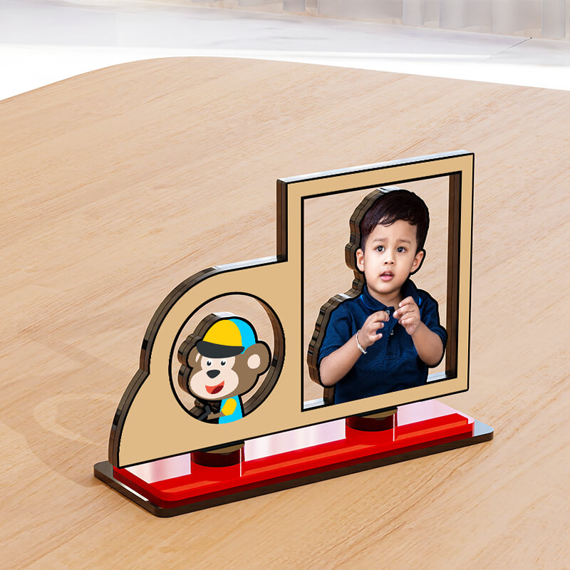 Miniature Photo Stands