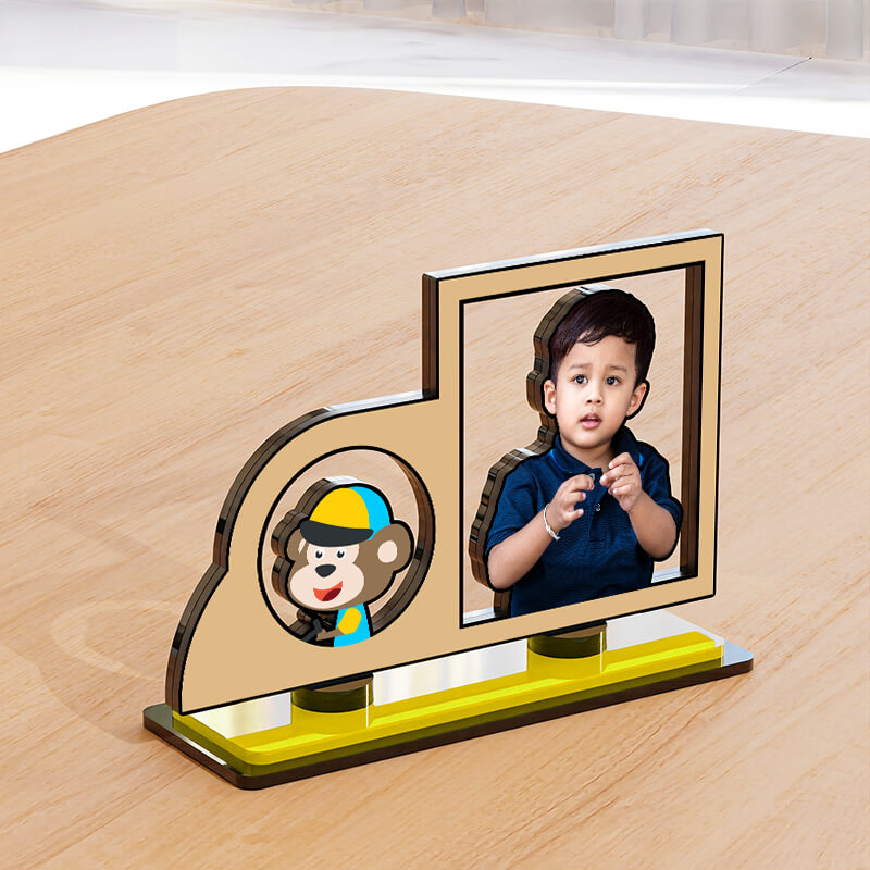 Miniature Photo Stands