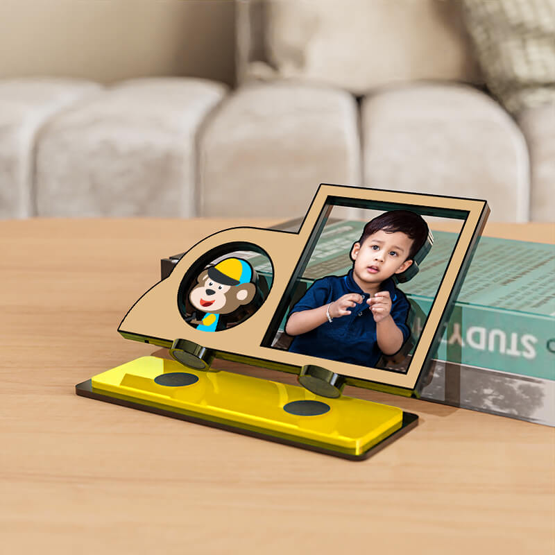 Miniature Photo Stands