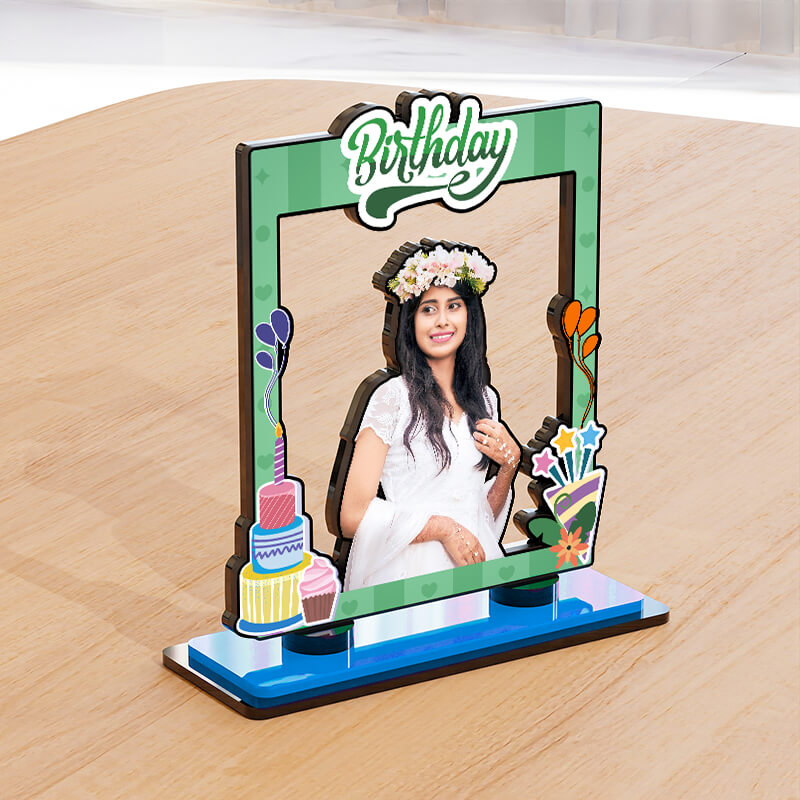 Miniature Photo Stands