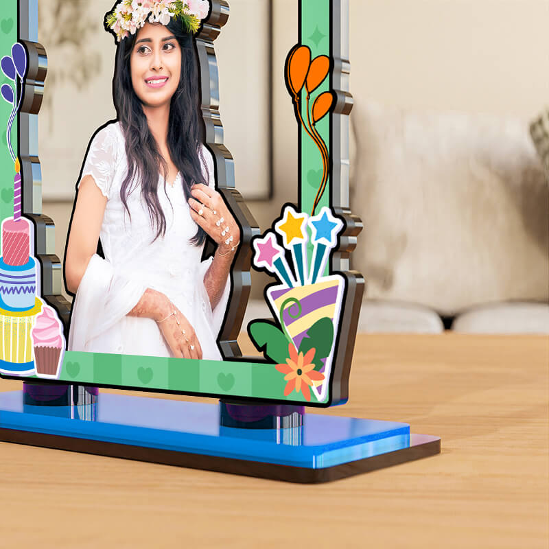 Miniature Photo Stands