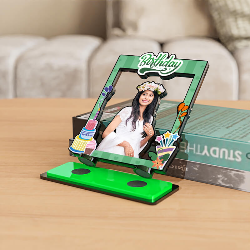 Miniature Photo Stands