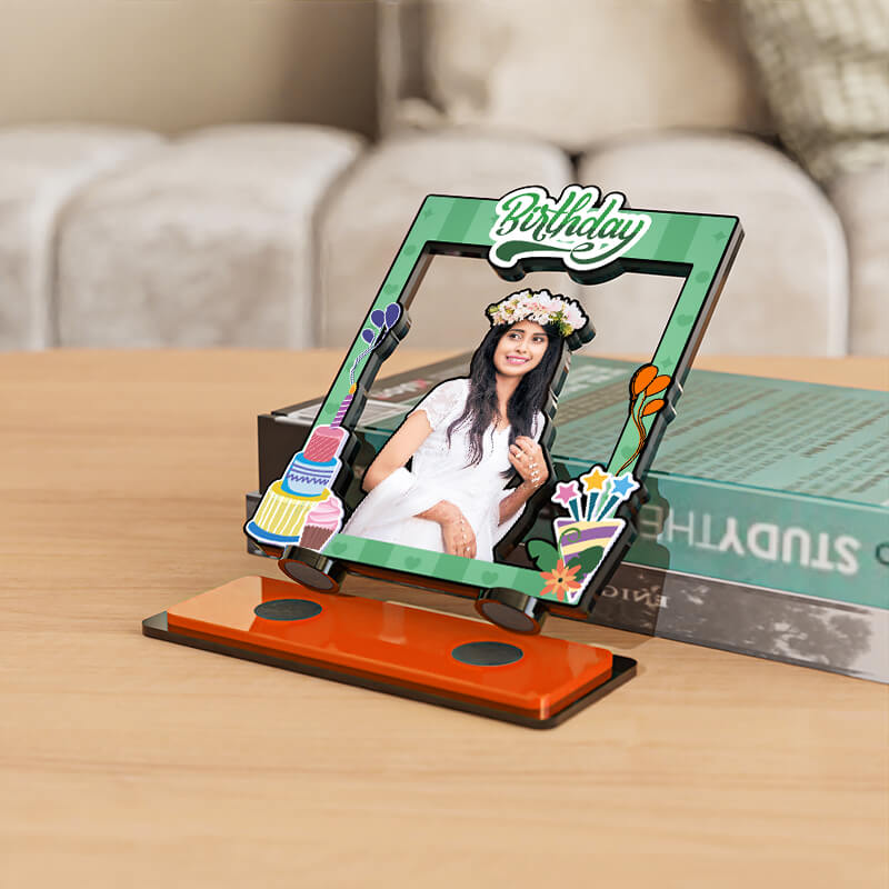 Miniature Photo Stands