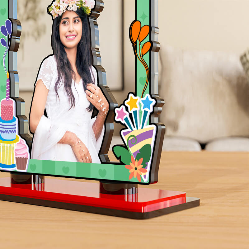 Miniature Photo Stands