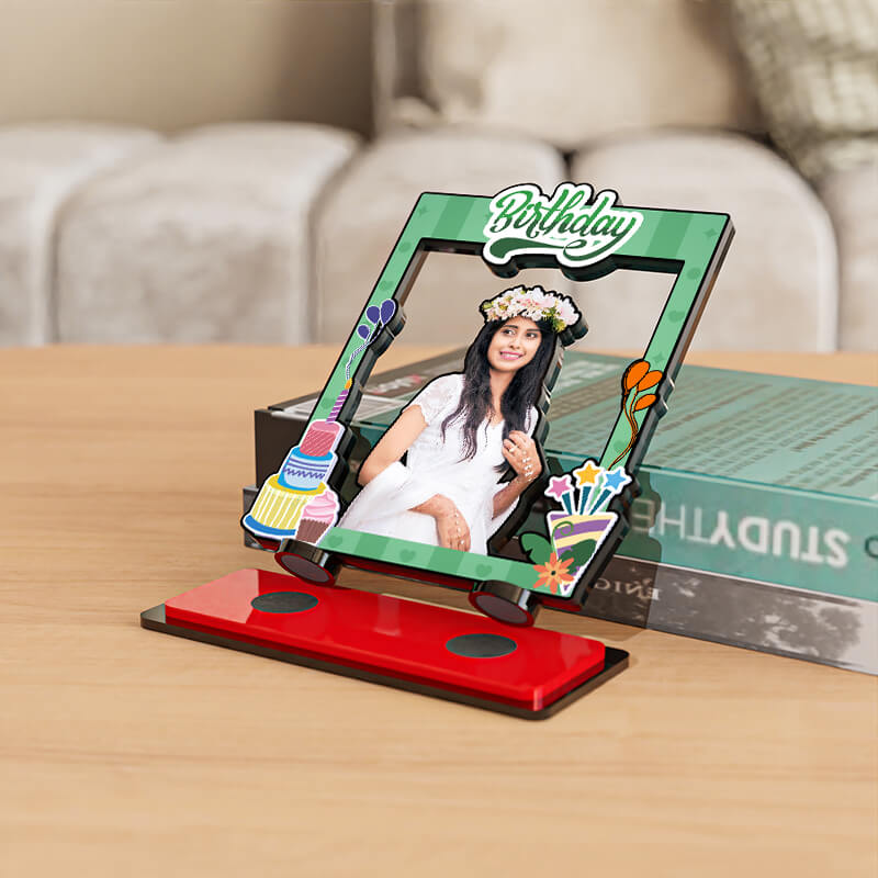 Miniature Photo Stands