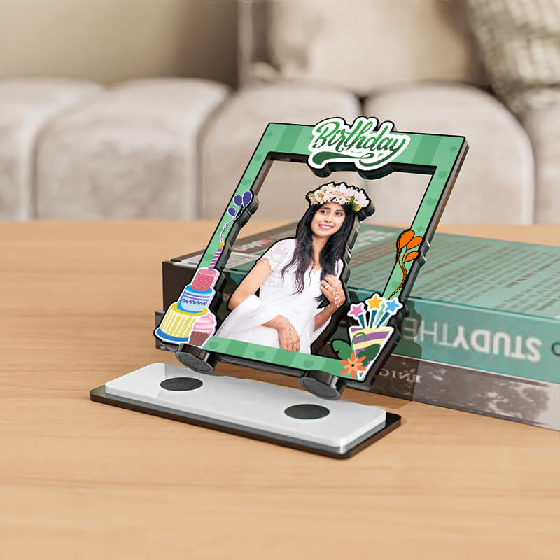 Miniature Photo Stands