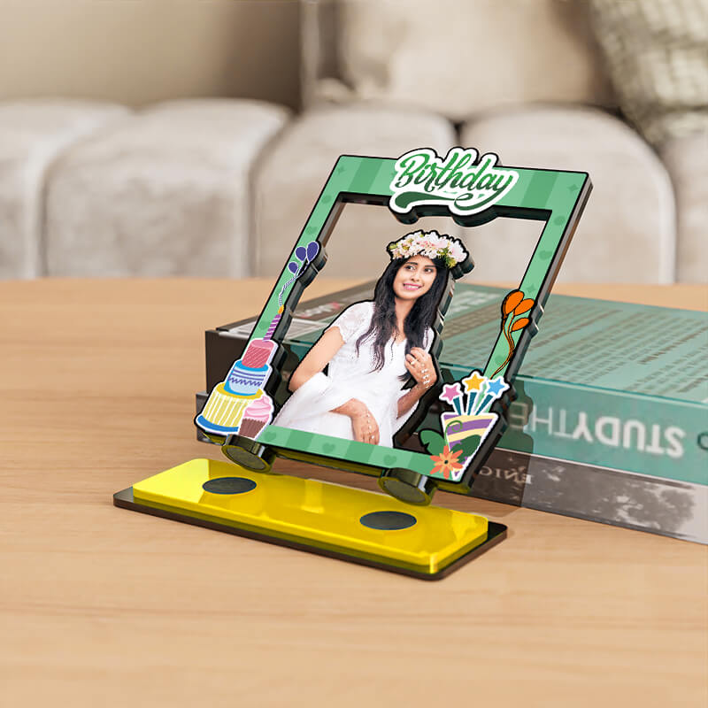 Miniature Photo Stands