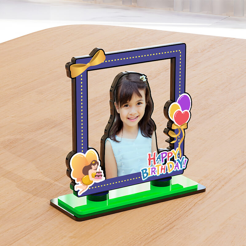 Miniature Photo Stands