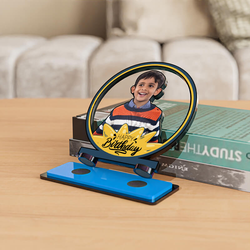 Miniature Photo Stands