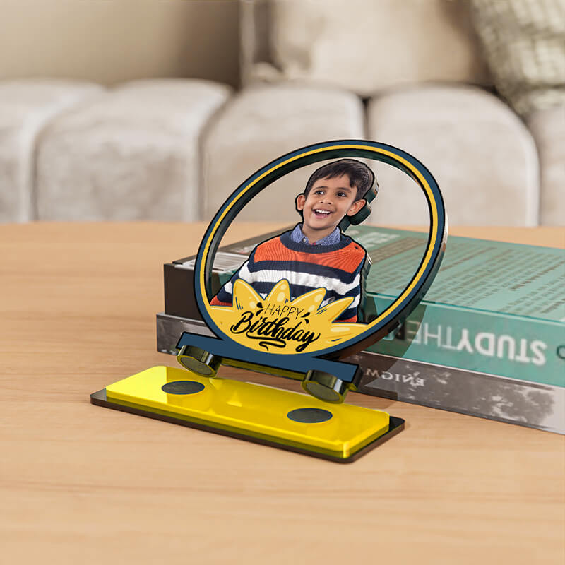 Miniature Photo Stands