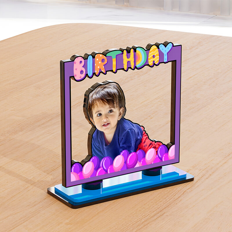 Miniature Photo Stands