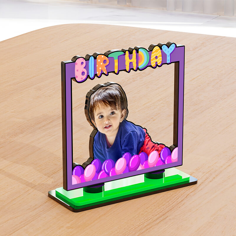 Miniature Photo Stands