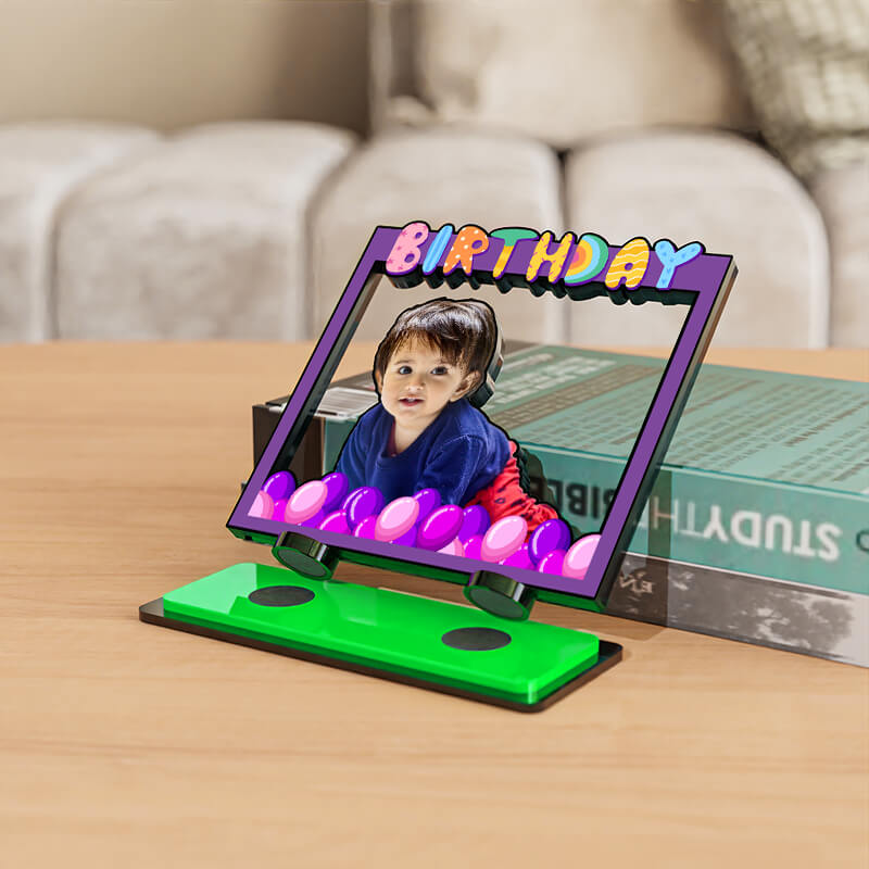 Miniature Photo Stands