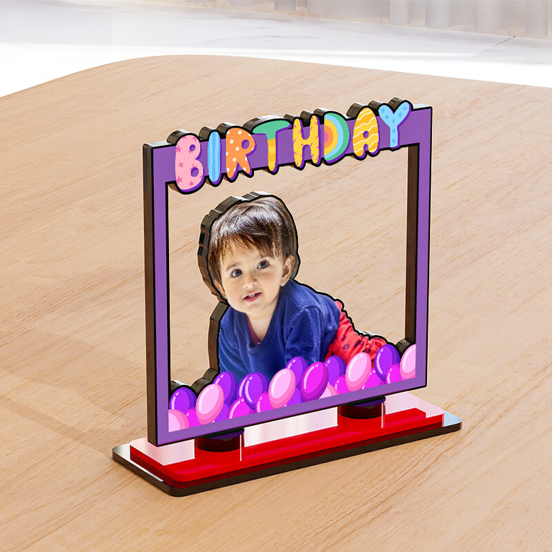 Miniature Photo Stands