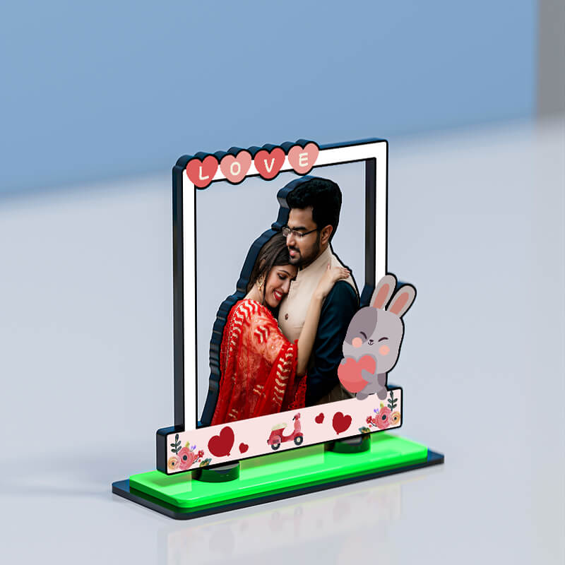 Miniature Photo Stands