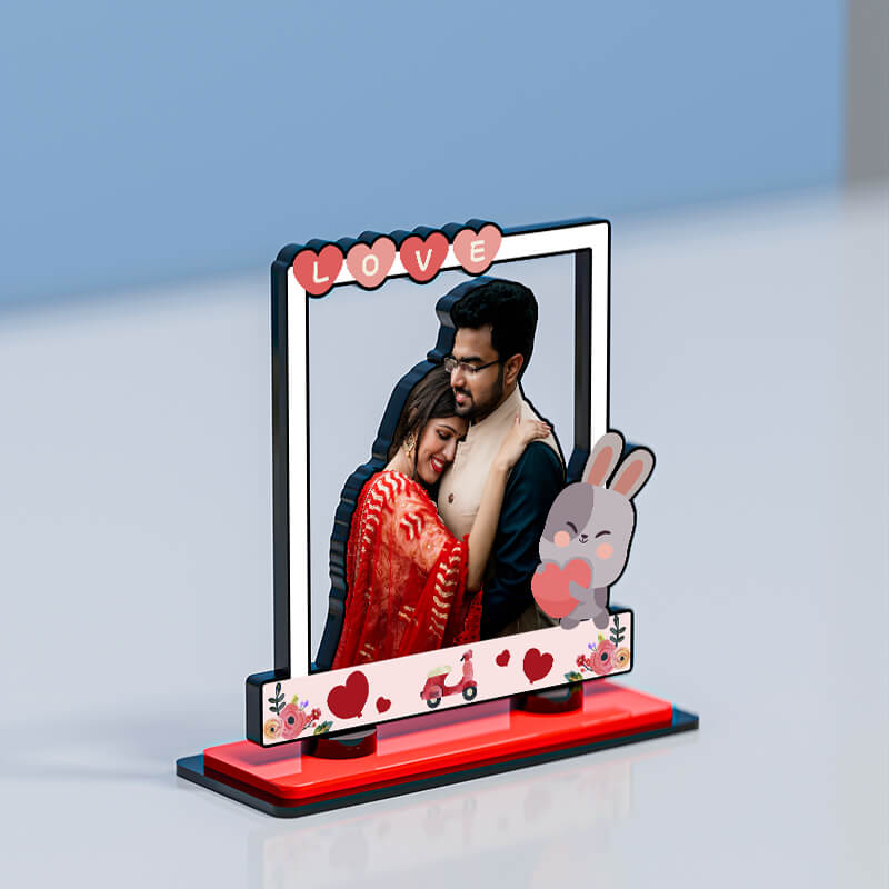 Miniature Photo Stands