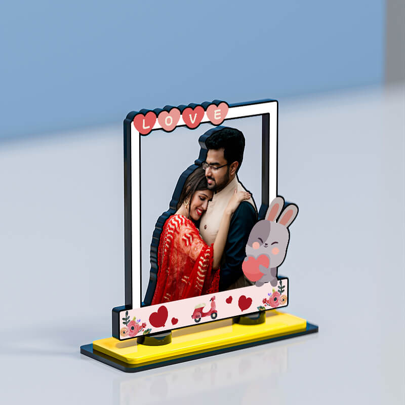 Miniature Photo Stands