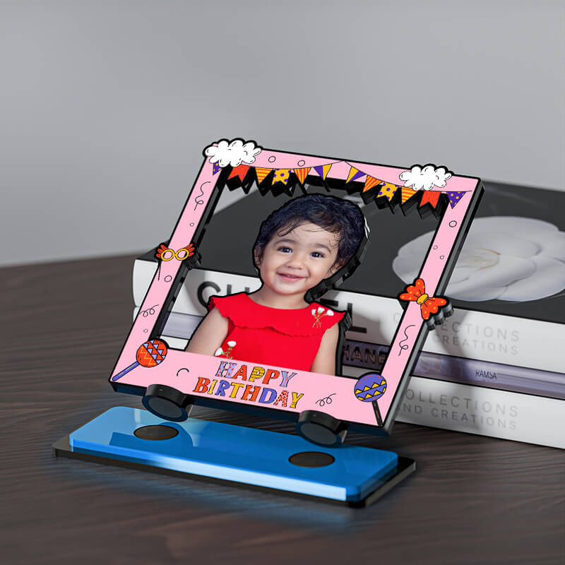 Miniature Photo Stands