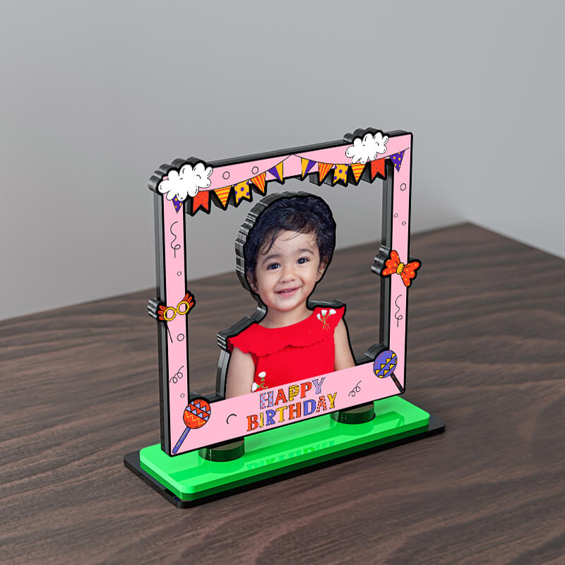 Miniature Photo Stands