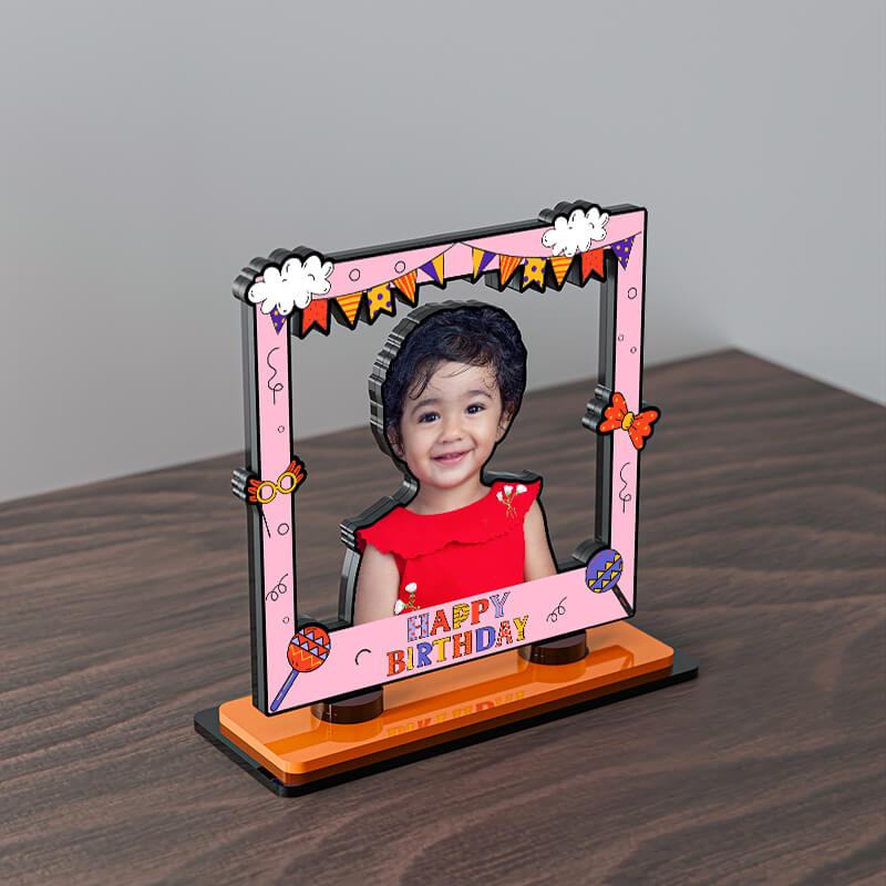 Miniature Photo Stands