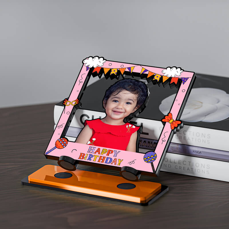 Miniature Photo Stands