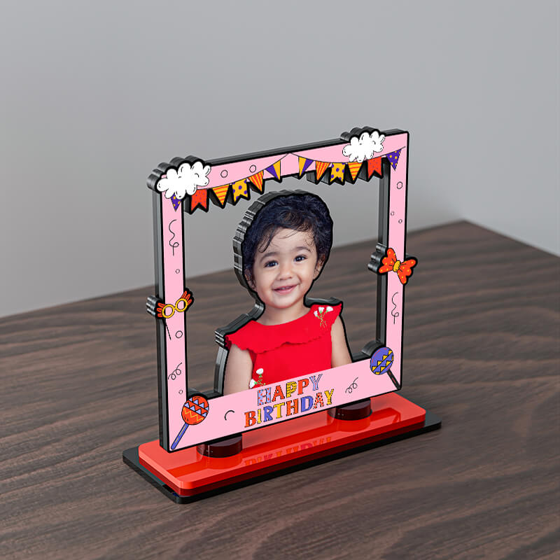 Miniature Photo Stands