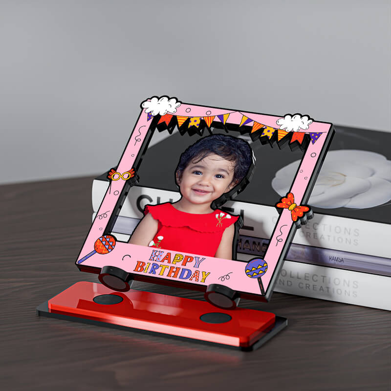 Miniature Photo Stands