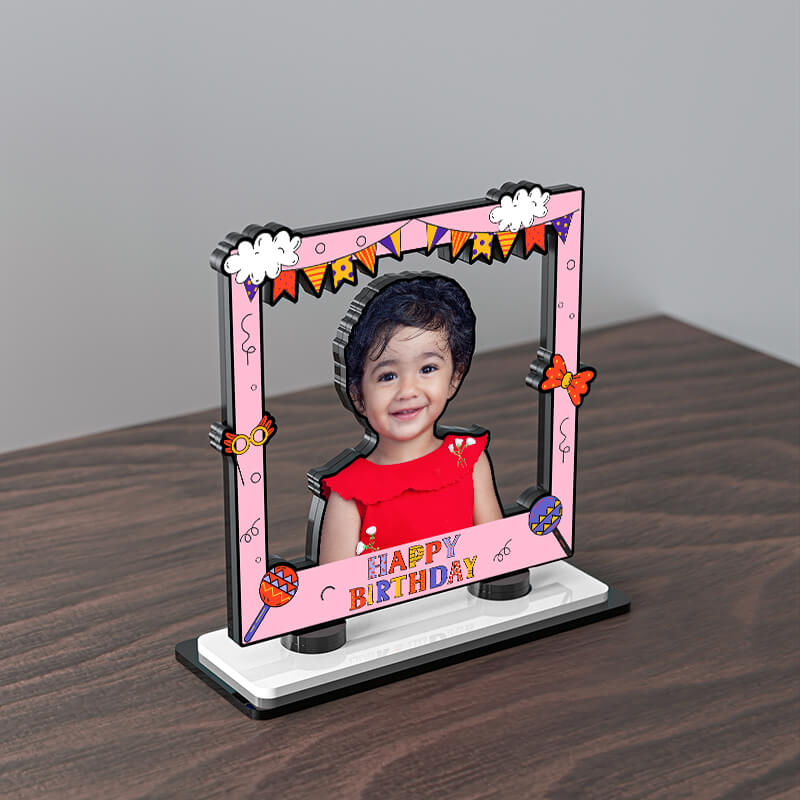 Miniature Photo Stands