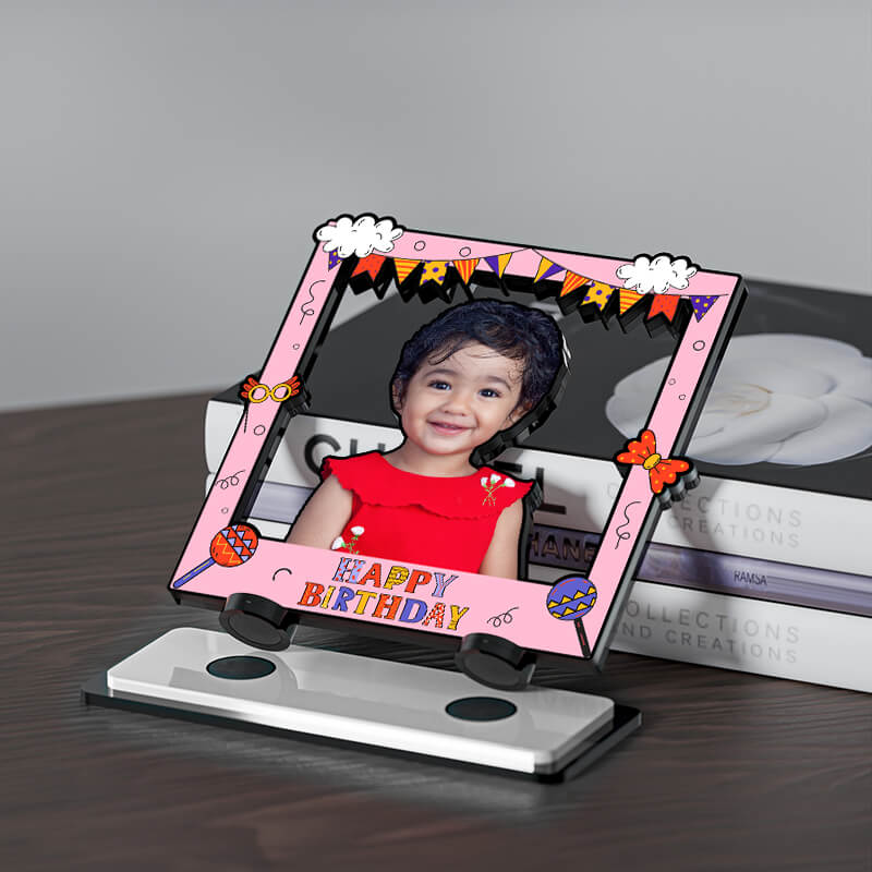 Miniature Photo Stands