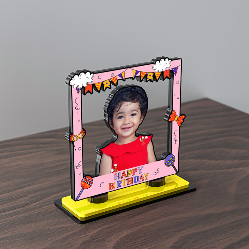 Miniature Photo Stands