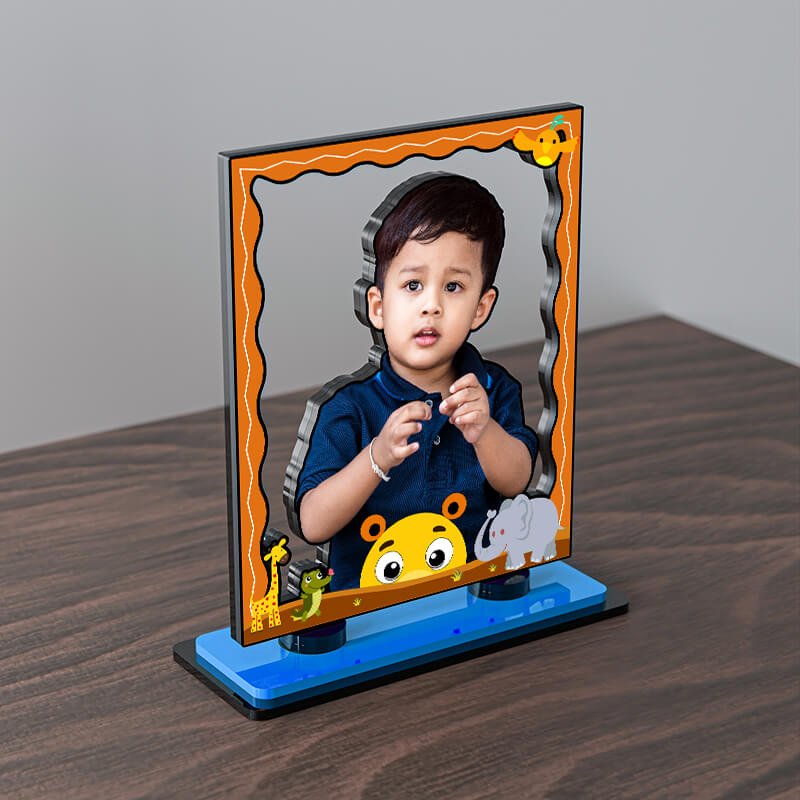 Miniature Photo Stands