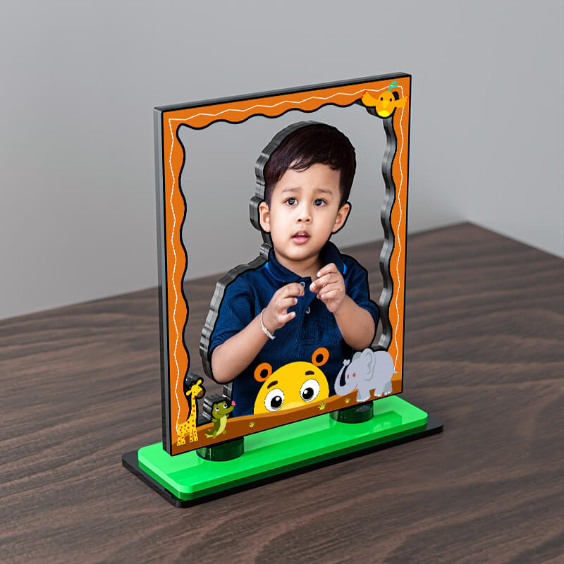 Miniature Photo Stands