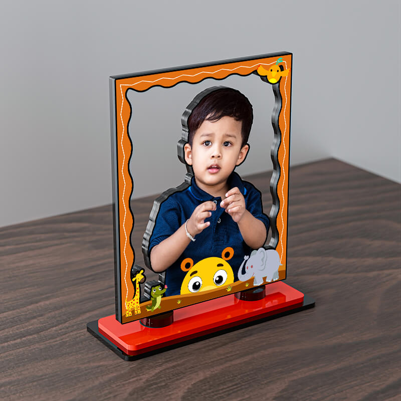 Miniature Photo Stands