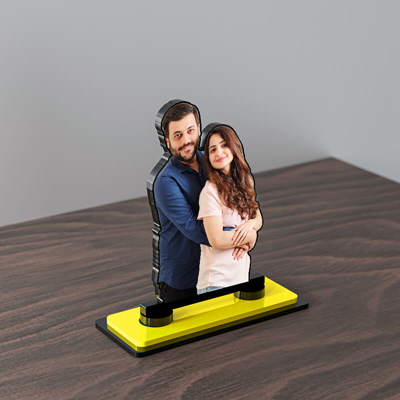 Miniature Photo Stands